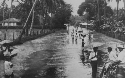 Sejarah Banjir Jakarta dari Zaman Tarumanegara hingga Hindia Belanda